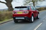 Land Rover Discovery Sport HSE Luxury 2015 года (UK)